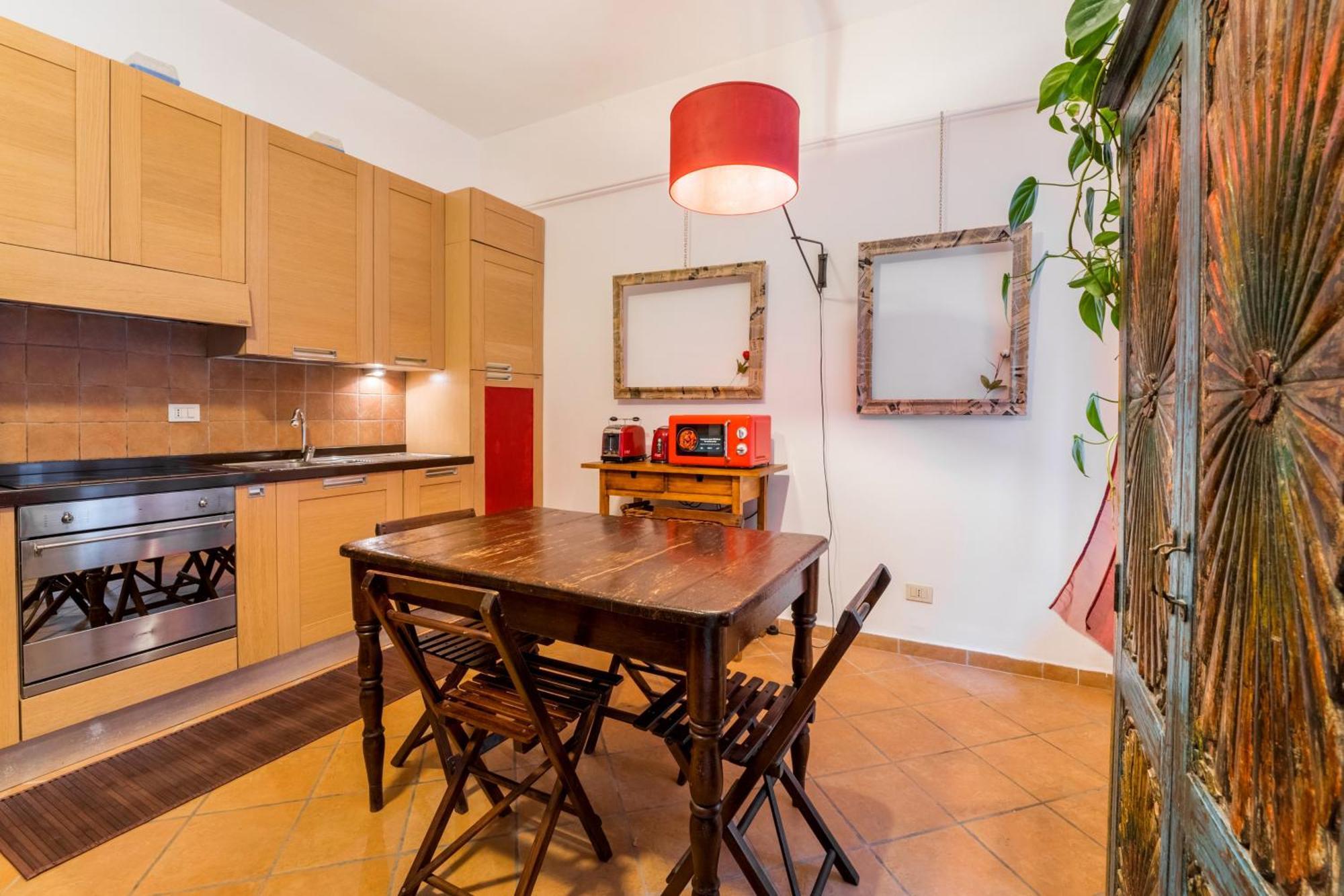 Atelier Colosseo, A Few Step From The Famous Arena Appartement *