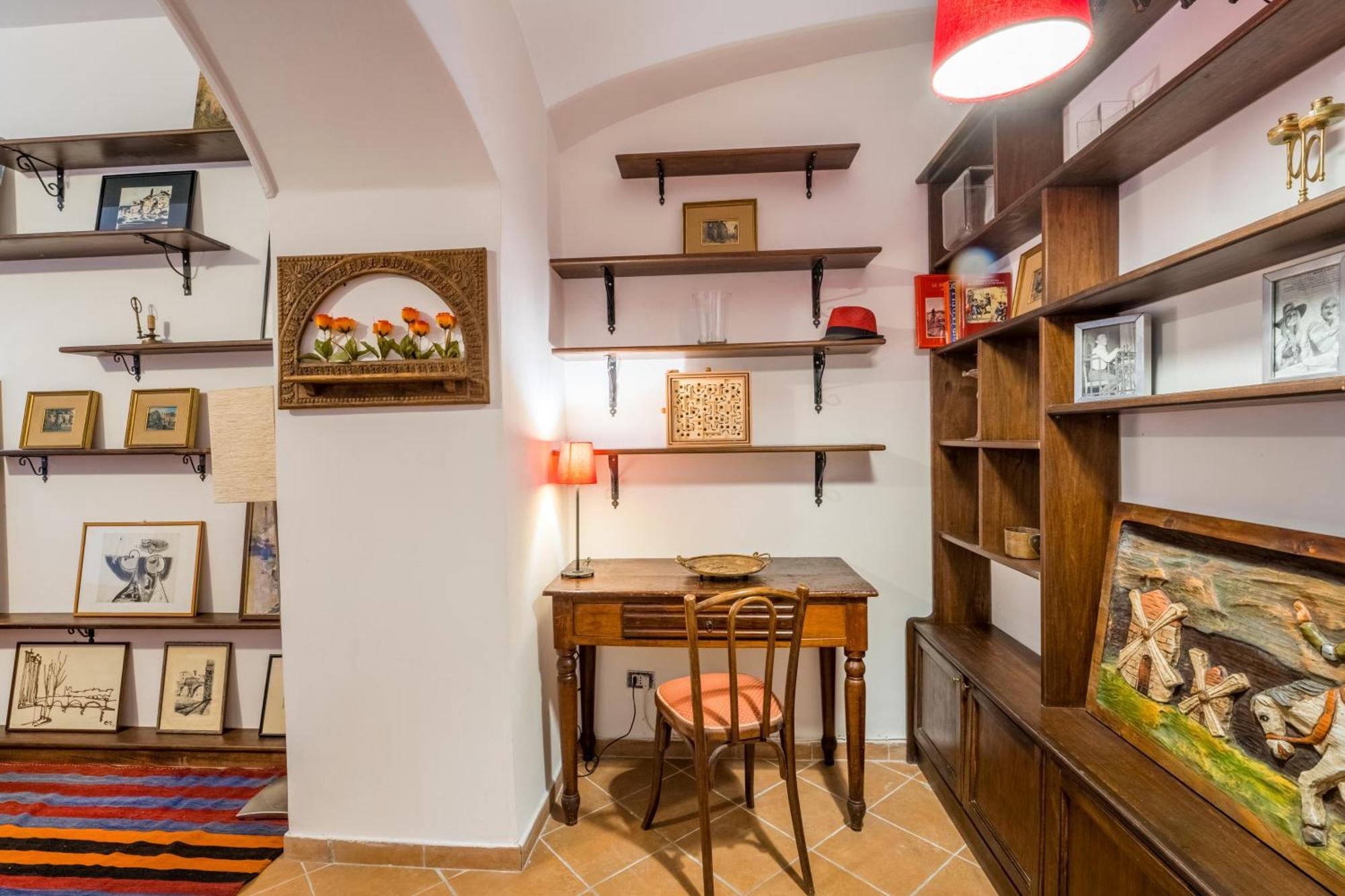 Appartement Atelier Colosseo, A Few Step From The Famous Arena *